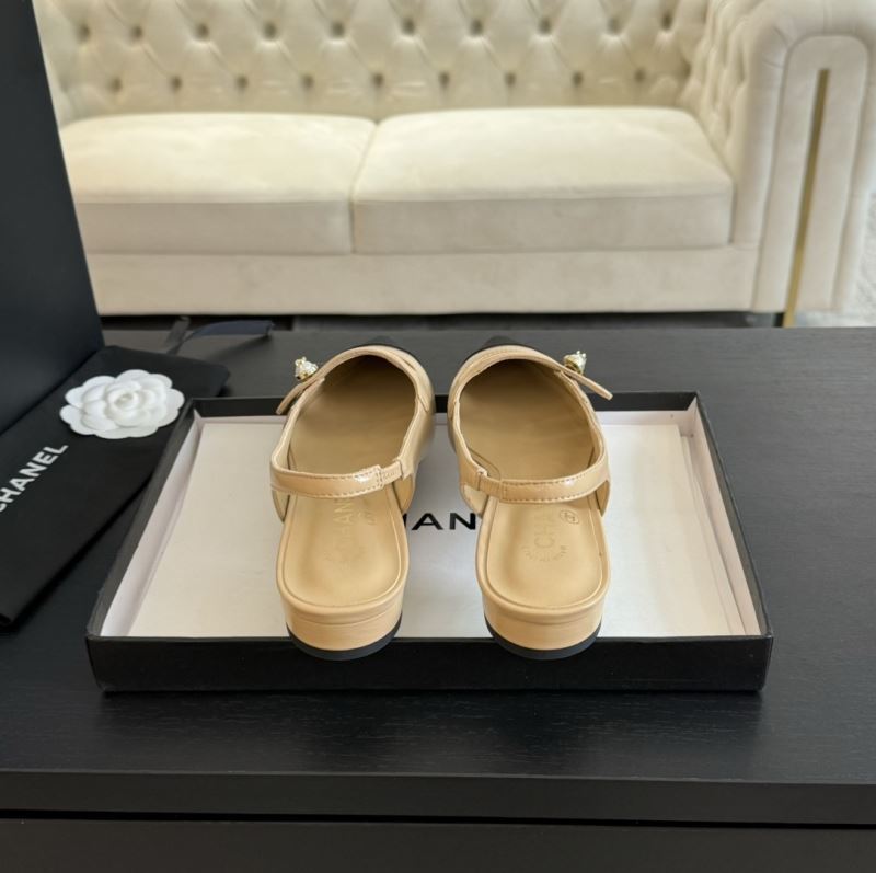 Chanel Sandals